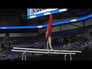 Robert Neff - Parallel Bars - 2012 Visa Championships - Jr Men - Day 2