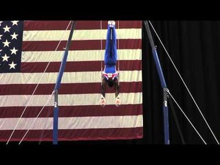Jake Martin - Rings - 2012 Visa Championships - Sr. Day 1