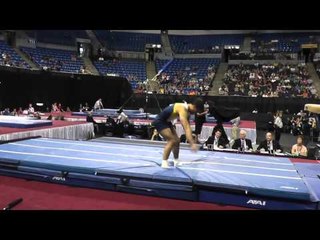Donothan Bailey - Vault - 2012 Visa Championships - Sr. Men - Day 1