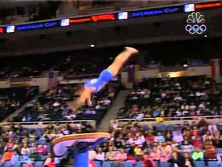 Jeffrey Wammes - Vault - 2005 American Cup