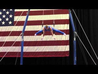 Steven Legendre -- Rings -- 2012 Visa Championships -- Sr. Men -- Day 1