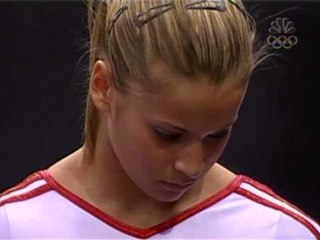 Alicia Sacramone - Vault 1 - 2005 American Cup
