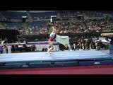 Polina Shchennikova - Vault - 2012 Visa Championships - Jr. Women - Day 1