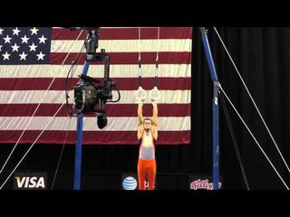 Paul Ruggeri - Rings - 2012 Visa Championships - Sr Men - Day 1