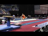 Masayoshi Mori - Vault - 2012 Visa Championships - Sr Men - Day 2
