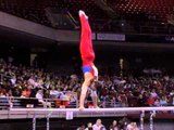 Sergey Khorokhordin - Parallel Bars - 2006 Tyson American Cup