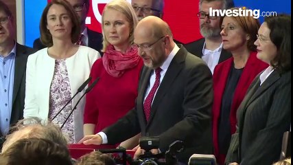 Angela Merkel Facing Challenging Political Landscape in Election Aftermath