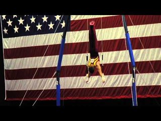 Zachary Chase -- Rings -- 2012 Visa Championships -- Sr. Men -- Day 2
