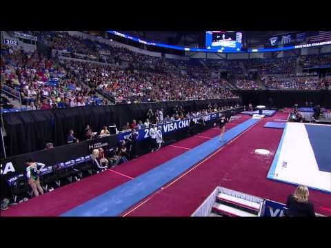 Jordyn Wieber - Vault - 2012 Visa Championships - Women - Day 1
