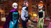 KRISTOFF IS LOST AT SEA - Princess Drama Ep. 5 - Frozen Elsa & Anna Toys & Dolls Series
