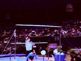 Melanie Banville - Uneven Bars - 2004 Pacific Alliance Gymnastics Championships