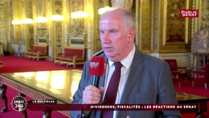 Suppression de l’ISF et création de la « flax taxe » : « Une erreur terrible » pour Eric Bocquet