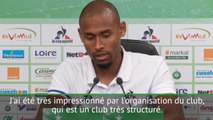 ASSE - Silva séduit par l'ambiance du Chaudron