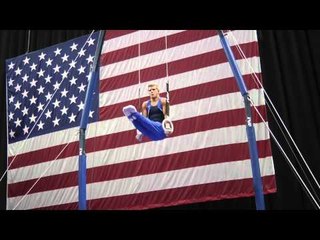 Christopher Stephenson - Rings - 2012 Visa Championships - Jr. Men - Day 2
