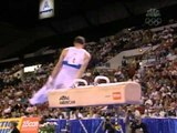 Blaine Wilson - Pommel Horse - 2003 U.S Gymnastics Championships - Men - Day 5