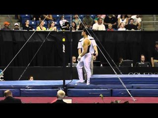Donothan Bailey - High Bar - 2012 Visa Championships - Sr Men - Day 2