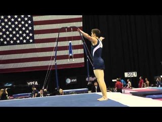 Jacob Barrus - Floor - 2012 Visa Championships - Jr. Men - Day 2
