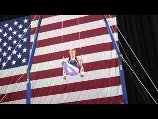 Allan Bower - Rings - 2012 Visa Championships - Jr. Men - Day 2