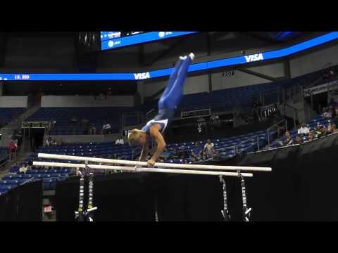 Chris Stephenson - Parallel Bars - 2012 Visa Championships - Jr Men - Day 2