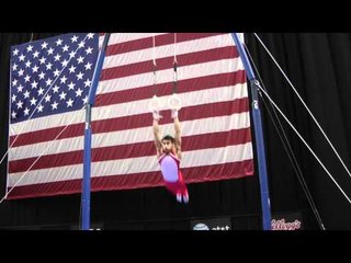 Joseph Peters - Rings - 2012 Visa Championships - Jr. Men - Day 2
