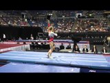 Polina Shchennikova - Vault - 2012 Visa Championships - Jr. Women - Day 2