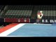 Steve Legendre - Floor - 2012 U.S. Olympic Trials Podium Training