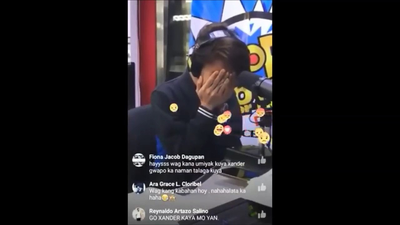 Daniel Padilla Rumesbak kay Xander Ford sa Pambu-Bully kay Kathryn Bernardo