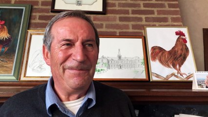 L'interview dilemme de Ghislain Moyart, le bourgmestre de Lens.