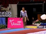 Marcia Newby - Vault - 2003 U.S. Gymnastics Championships - Women - Day 1