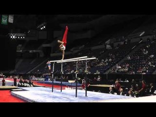 Davis Grooms - Parallel Bars - 2013 P&G Championships - Jr. Men - Day 2