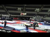 McKayla Maroney - Vault - 2012 U.S. Olympic Trials Podium Training