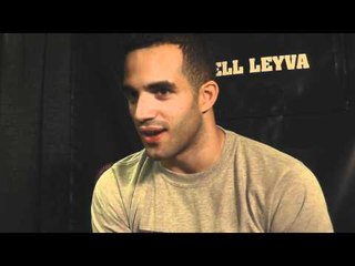 Danell Leyva - Interview - 2012 U.S. Olympic Trials