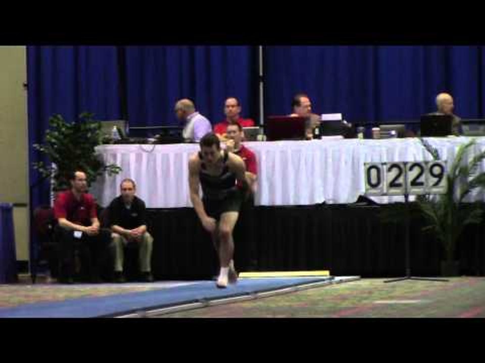 Daniel Potemski - Vault - 2014 Winter Cup Prelims
