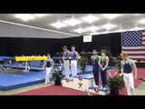 Men's Synchro Awards - 2012 USA Gymnastics Championships