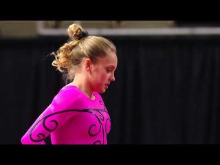 Reagan Campbell - Vault 1 - 2013 Nastia Liukin Cup