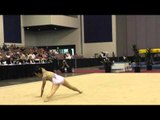 Ariella Kudishevich - Ball - 2012 Rhythmic Nationals - Sr Day 2