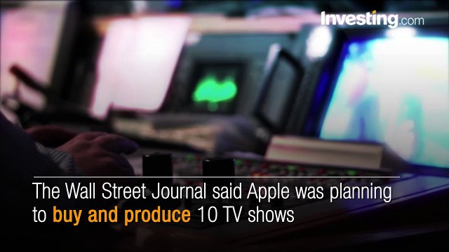 Apple reportedly investing $1 billion in original content this year