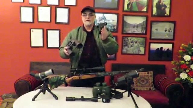 8) Telescopes and Binoculars