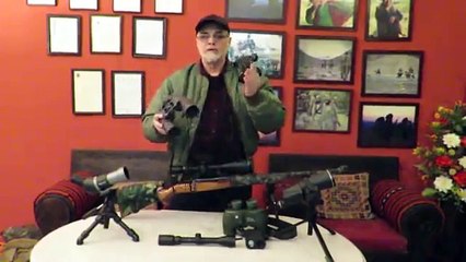 8) Telescopes and Binoculars