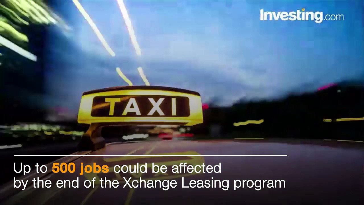 Uber to close U.S. car-leasing business