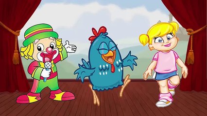 Galinha Pintadinha Completo com Patati Patatá Parque e Xuxa Xuxinha Novos Desenhos Brasil 2016