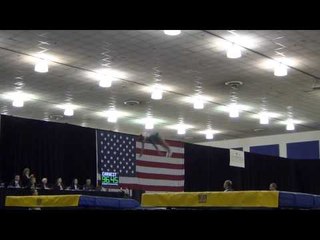 Savannah Vinsant - Optional - 2012 USA Gymnastics Championships