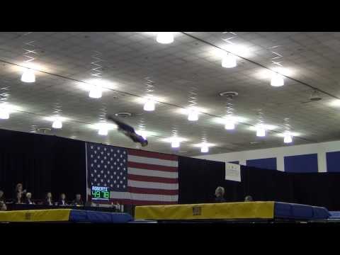 Logan Dooley - Optional - 2012 USA Gymnastics Championships