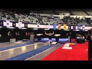 Dmitri Belanovski - Vault - 2014 Men's Junior Olympic National Championships
