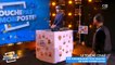 La chute de Gilles Verdez dans TPMP impressionne les téléspectateurs