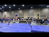 Delanie Harkness - Beam - 2014 J.O. Championships