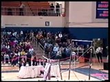 Marcia Newby - Uneven Bars - 2003 Pacific Challenge