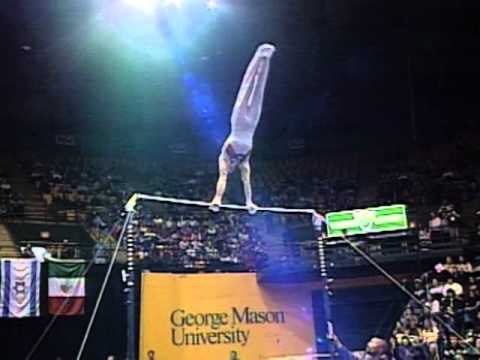 Blaine Wilson - High Bar - 2003 Visa American Cup