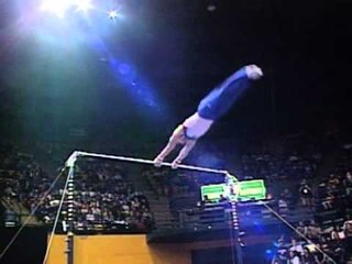 Guard Young - High Bar - 2003 Visa American Cup