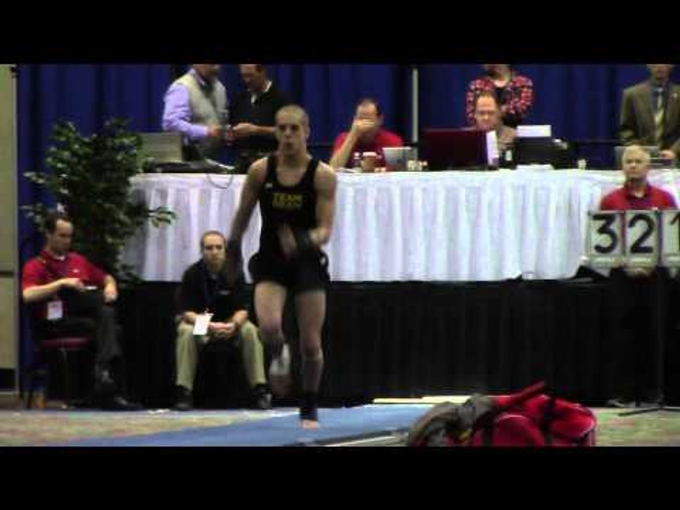 Quest Hayden - Vault  - 2014 Winter Cup Prelims